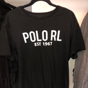 Polo RL Men’s tee